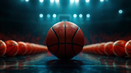 Fantasy Basketball, A World Of Imagination And Excitement, Wallpaper Pictures, Background Hd