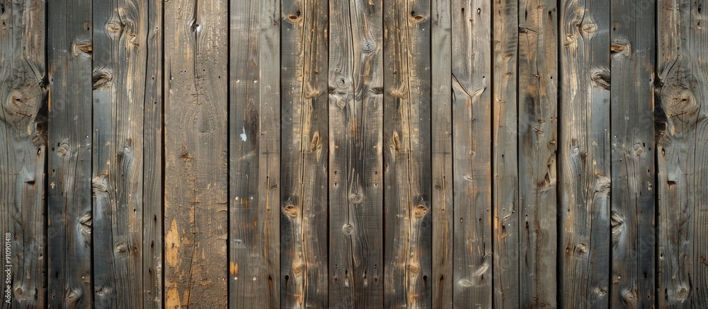 Aufkleber old wooden structure background in a photograph with copy space image available