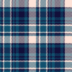 Plaid Patterns Seamless. Tartan Plaid Vector Seamless Pattern. Flannel Shirt Tartan Patterns. Trendy Tiles for Wallpapers.