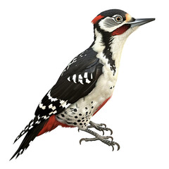 Fototapeta premium black capped kingfisher