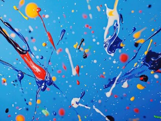 Paint Splatters