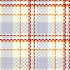 Scottish Tartan Pattern. Scottish Plaid, Template for Design Ornament. Seamless Fabric Texture.