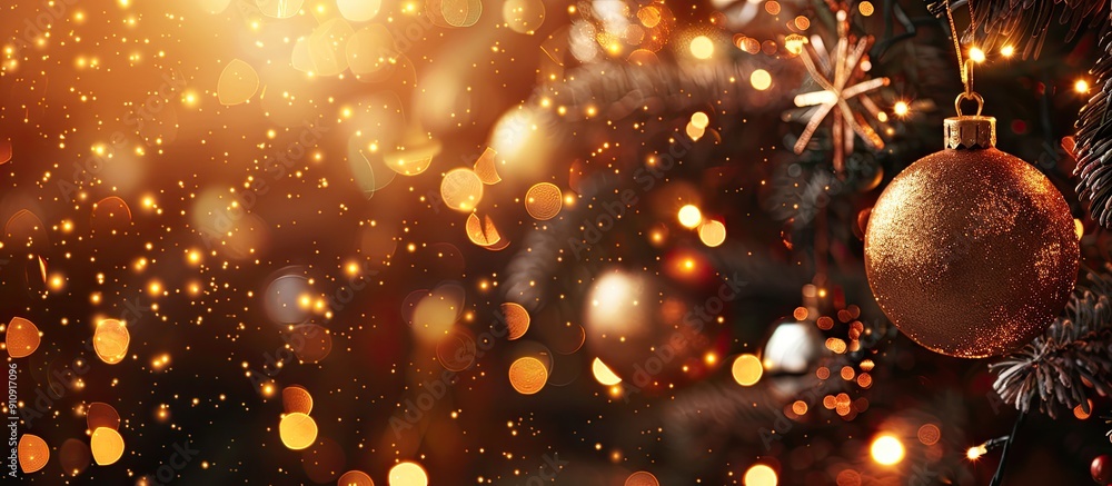 Aufkleber festive backdrop with copy space image