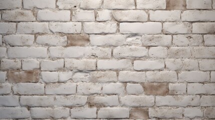 Fototapeta premium Brick wall texture backgrounds.