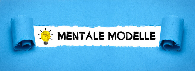 Mentale Modelle	
