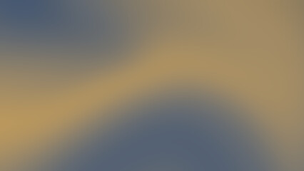 Golden Wave Gradient background abstract vibrant retro style noise texture banner design copy space