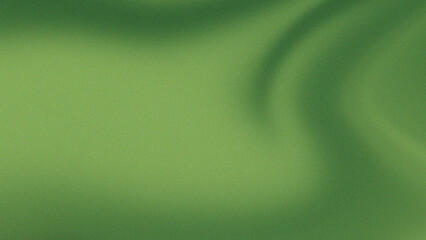 Verdant Waves background abstract vibrant retro style noise texture banner design copy space