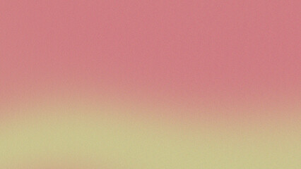 Sunset Haze gradient background abstract vibrant retro style noise texture banner design copy space