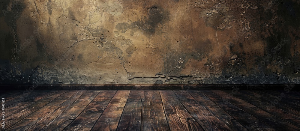 Fototapete background with a textured wall for displaying copy space image