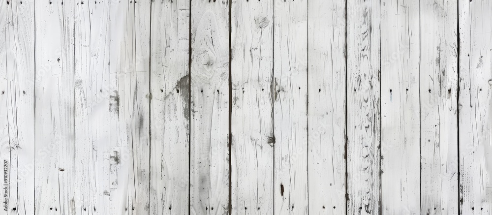 Poster soft white wood plank texture providing a background with space for text or design elements ideal fo