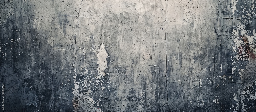 Poster grunge concrete wall texture creates an abstract pattern background with copy space image