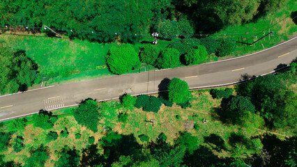 Phanom Rung Historical Park, Buriram Thailand, The park is one of the most beautiful in Thailand.