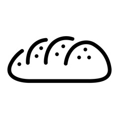 bread Line Icon