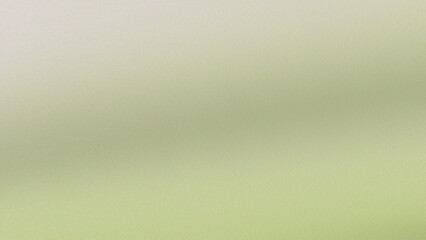 Obraz premium Soft Green Fade background abstract vibrant retro style noise texture banner design copy space