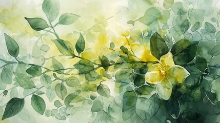 Abstract Shapes and Colors for Unique Backgrounds