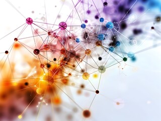 Abstract Network Connection.