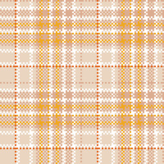 Classic Scottish Tartan Design. Traditional Scottish Checkered Background. Flannel Shirt Tartan Patterns. Trendy Tiles for Wallpapers.