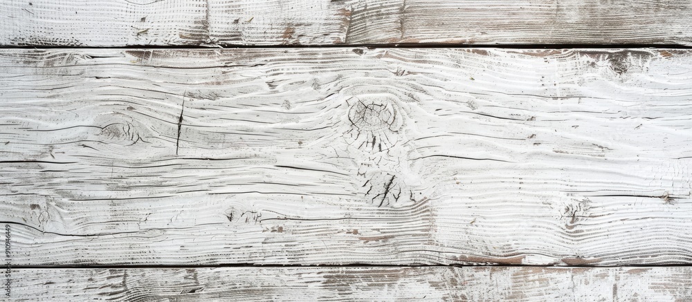 Poster wooden background with copy space image for banner showcasing a white scratched texture