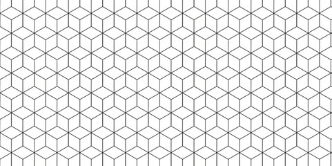 Abstract diamond style minimal blank cubic. Geometric pattern illustration mosaic, square and triangle wallpaper.	