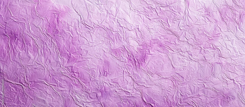 Aufkleber light purple magenta recycled craft paper background with a detailed fiber texture in a pink pastel 