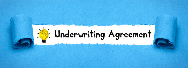 Underwriting Agreement