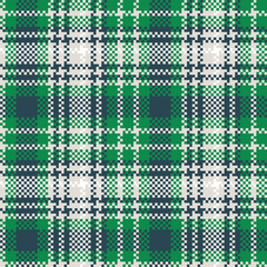 Fototapeta premium Tartan Plaid Seamless Pattern. Checkerboard Pattern. Seamless Tartan Illustration Vector Set for Scarf, Blanket, Other Modern Spring Summer Autumn Winter Holiday Fabric Print.