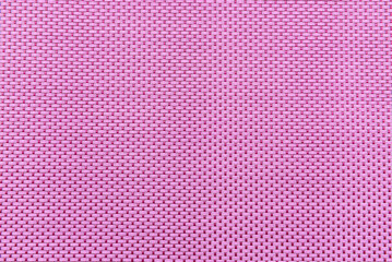 Texture of plastic polyester napkin. Plastic background