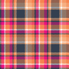 Tartan Plaid Pattern Seamless. Plaids Pattern Seamless. Traditional Scottish Woven Fabric. Lumberjack Shirt Flannel Textile. Pattern Tile Swatch Included.