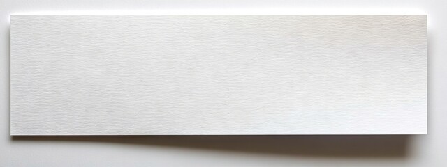 White watercolor paper texture background