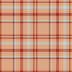 Scottish Tartan Plaid Seamless Pattern, Plaids Pattern Seamless. Traditional Scottish Woven Fabric. Lumberjack Shirt Flannel Textile. Pattern Tile Swatch Included.