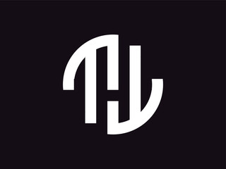 MW monogram logo letter mark logo
