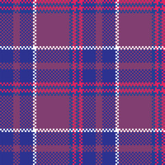 Scottish Tartan Plaid Seamless Pattern, Checkerboard Pattern. Flannel Shirt Tartan Patterns. Trendy Tiles Vector Illustration for Wallpapers.