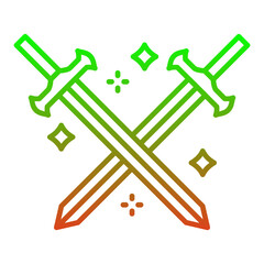 Swords Icon