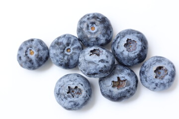 blueberries