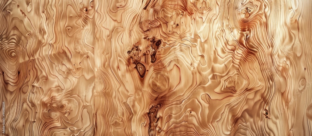 Poster top view of a wooden texture background with a natural wood pattern ideal for a copy space image