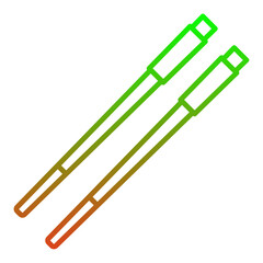 Chopstick Icon