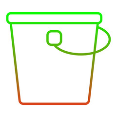 Bucket Icon