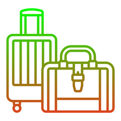 Luggage Icon