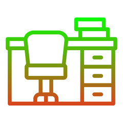 Desk Icon