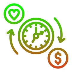 Time management Icon