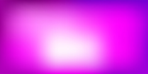 Light Purple, Pink vector abstract blur pattern.
