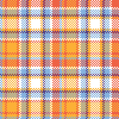 Scottish Tartan Plaid Seamless Pattern, Classic Scottish Tartan Design. for Scarf, Dress, Skirt, Other Modern Spring Autumn Winter Fashion Textile Design.