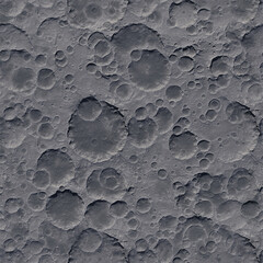 Moon's surface