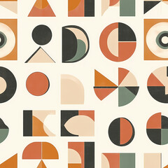Geometric Abstract