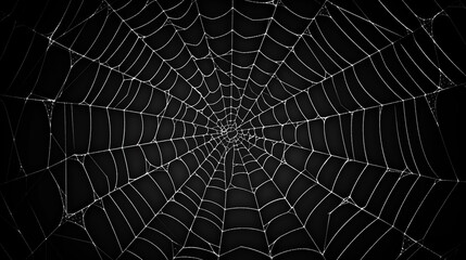 Obraz premium Broken Glass Abstract Art.