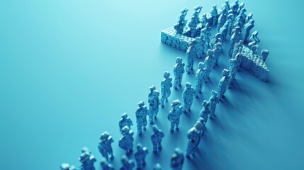 Customer Base Expansion: Bigger companies expand their customer base with ease, driving higher sales and distributing costs across a broader market segment.
