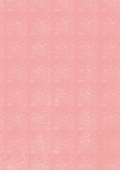 pink background with a pattern