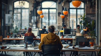 Employee Training: Large firms invest in extensive training programs for employees, leading to higher productivity and enhanced skills across the workforce.
