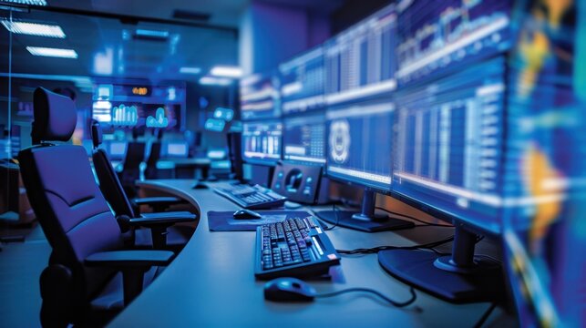 Risk Management Systems: Large firms deploy sophisticated risk management systems to reduce losses and manage risks effectively, leveraging advanced tools and methodologies.
