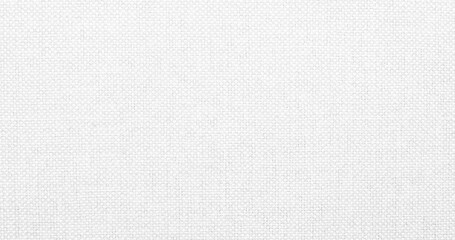 Fototapeta premium Natural linen material textile canvas Fabric texture background. Close-up detail of fabric natural color Hemp material pattern design wallpaper. can be used as background or for graphic design